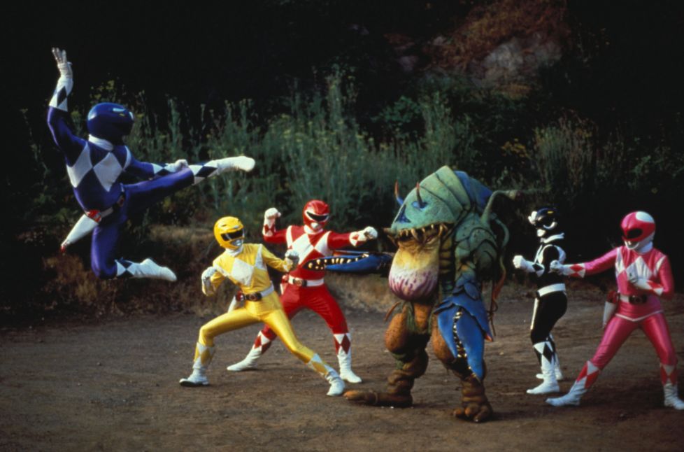 恐龙队启蒙,童年动漫恐龙战队