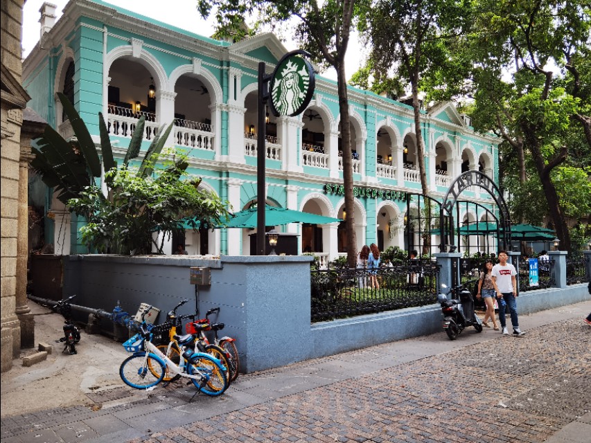 广州租界最早的沙面,广州沙面岛以前是租界吗