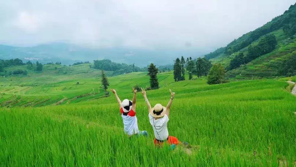 这辈子没看过这里，上帝都会觉得可惜！随手拍都是一幅画