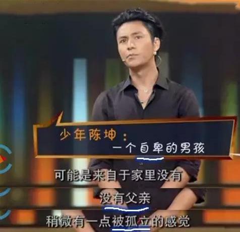 陈坤的坎坷人生,陈坤出道历程