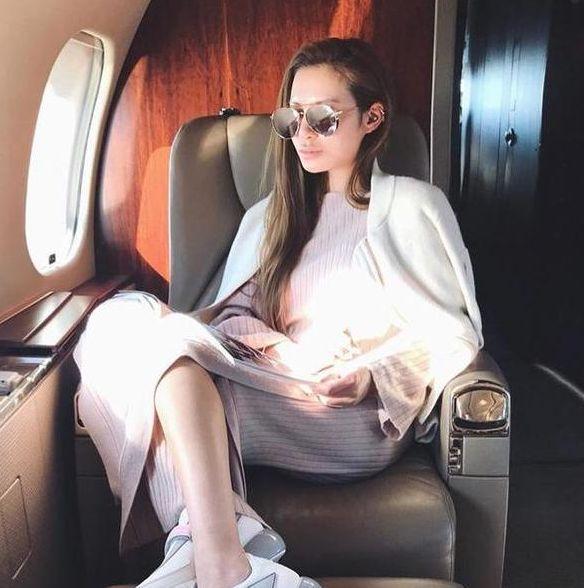 罗志祥安吉丽娜朱莉,香港顶级名媛朱莉