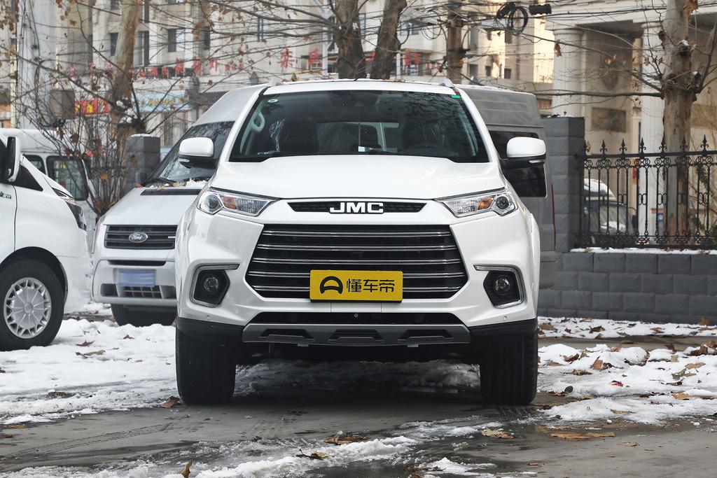 驭胜百公里油耗多少,江铃驭胜s3502016款100公里油耗