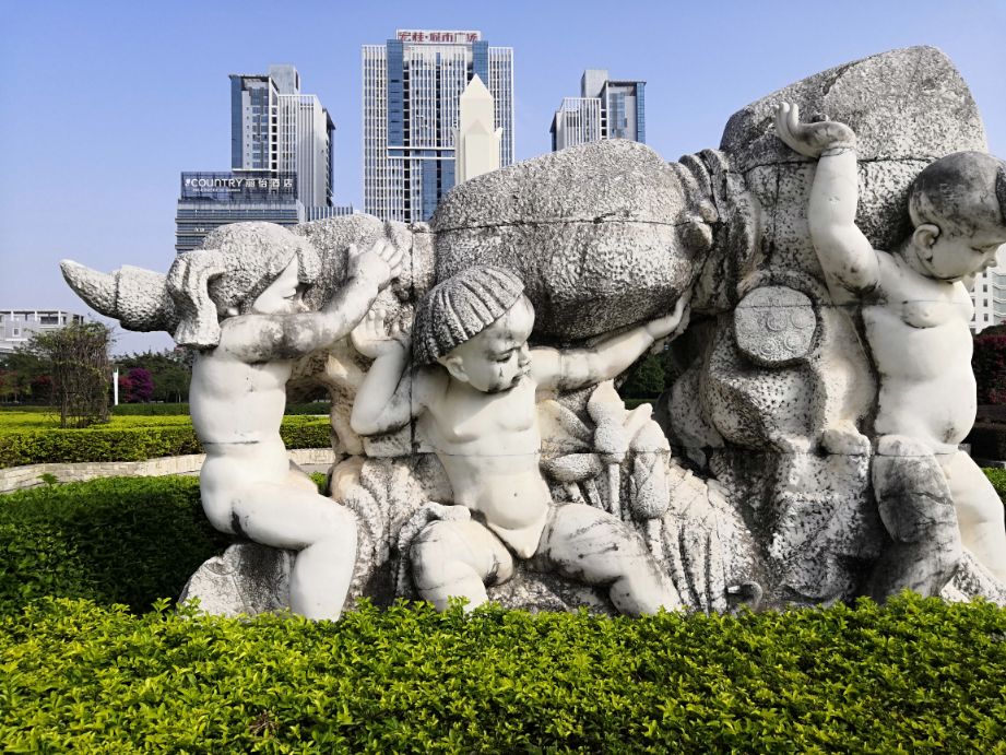 贵港市万达广场航拍图 (贵港有几个万达广场)