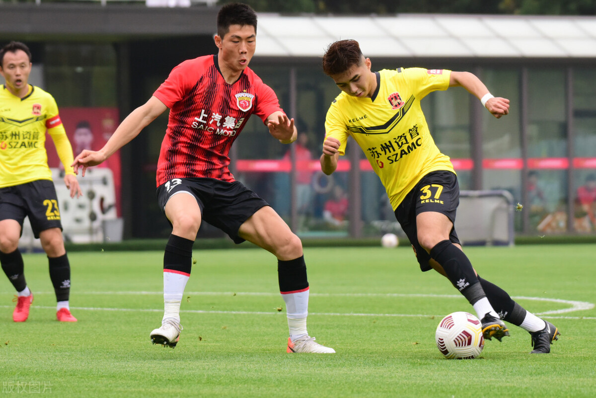 杨晨带领国足u16队员水平,说不出的担心与不安