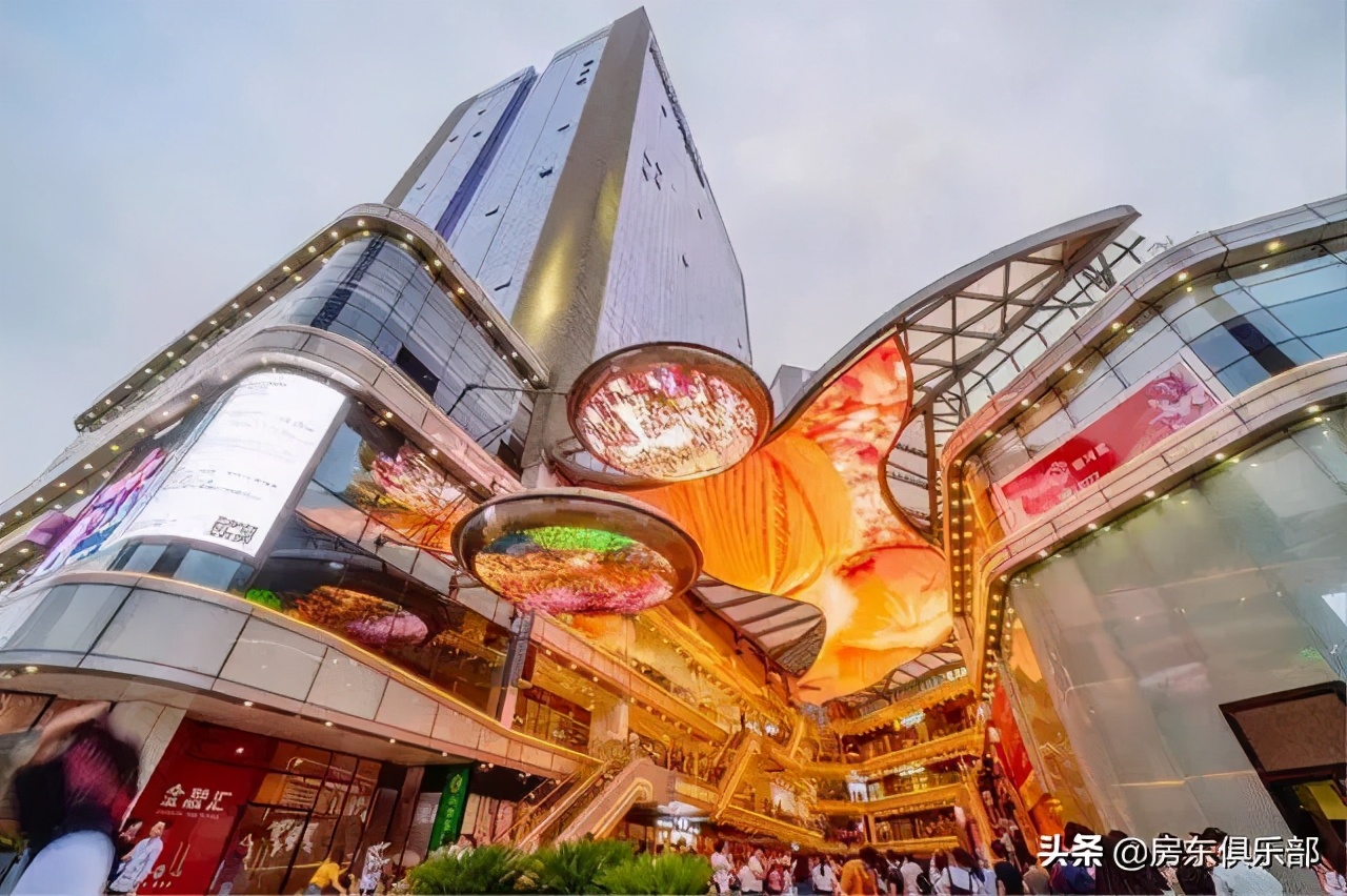 未来五年郑州商业走向,未来两年郑州商场