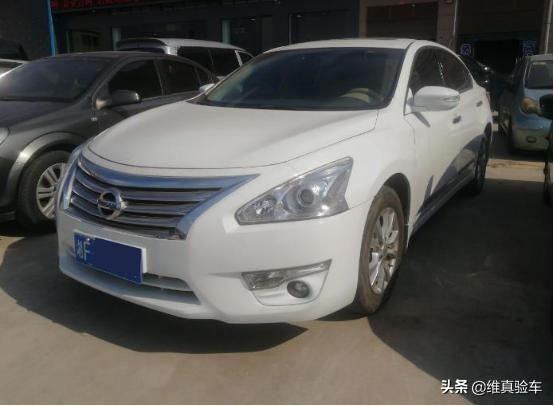 十万预算买日产车,十万买天籁二手