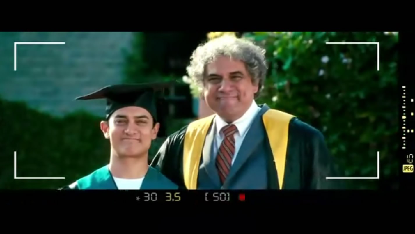 三傻大闹宝莱坞有关教育的观后感,三傻大闹宝莱坞教会了我什么