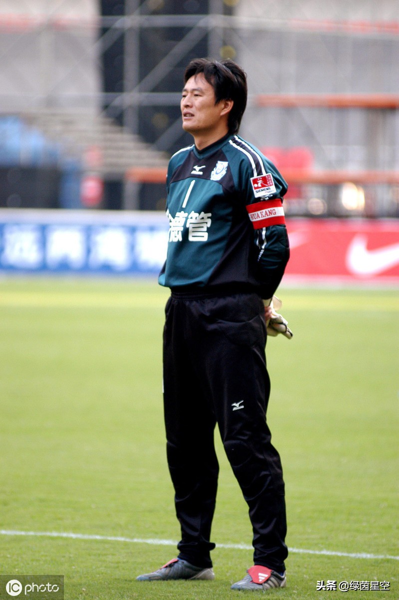 现役七大门将,甲a联赛最厉害的外籍门将