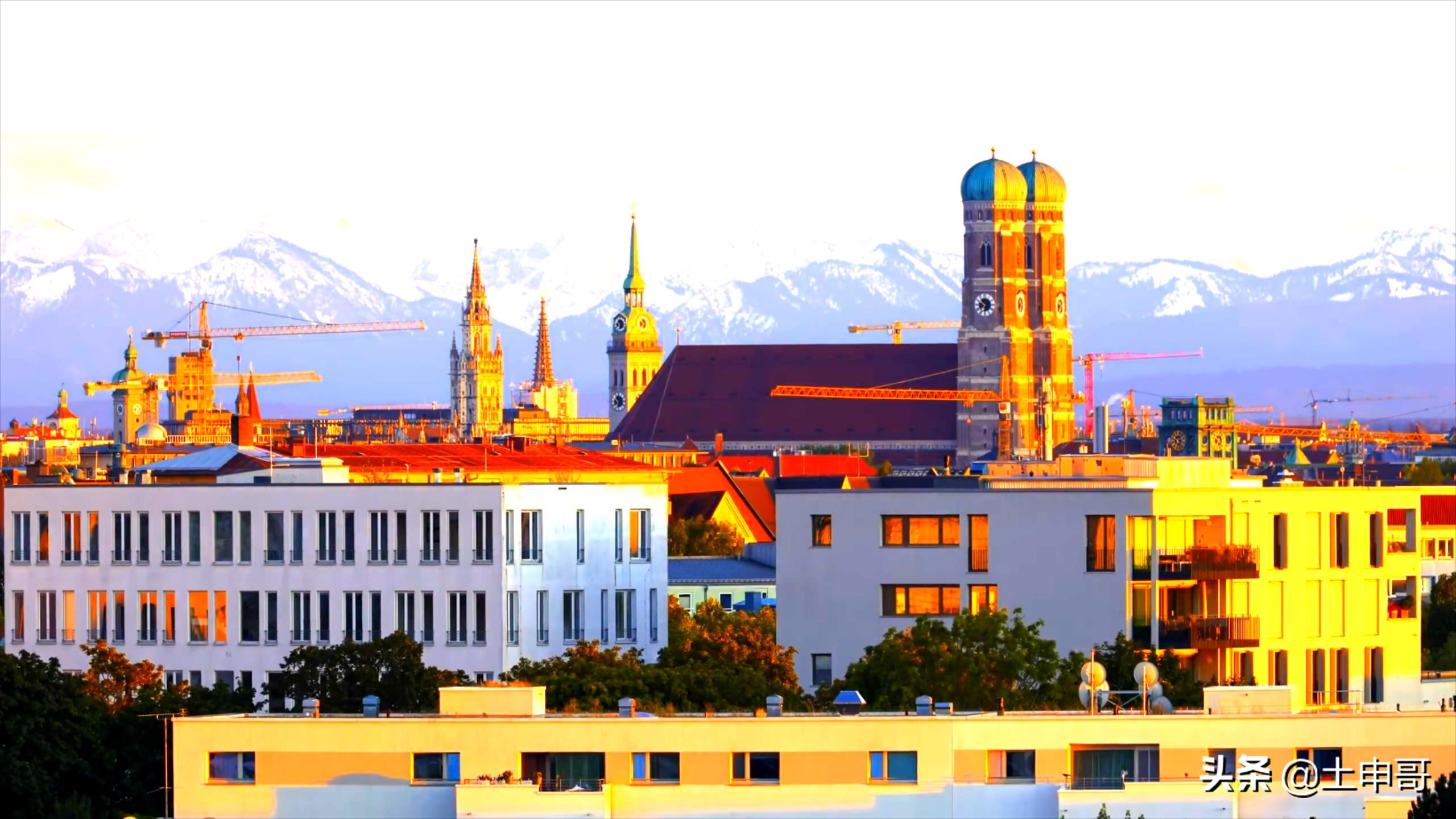 巴伐利亚好玩的地方推荐,德国值得玩的地方