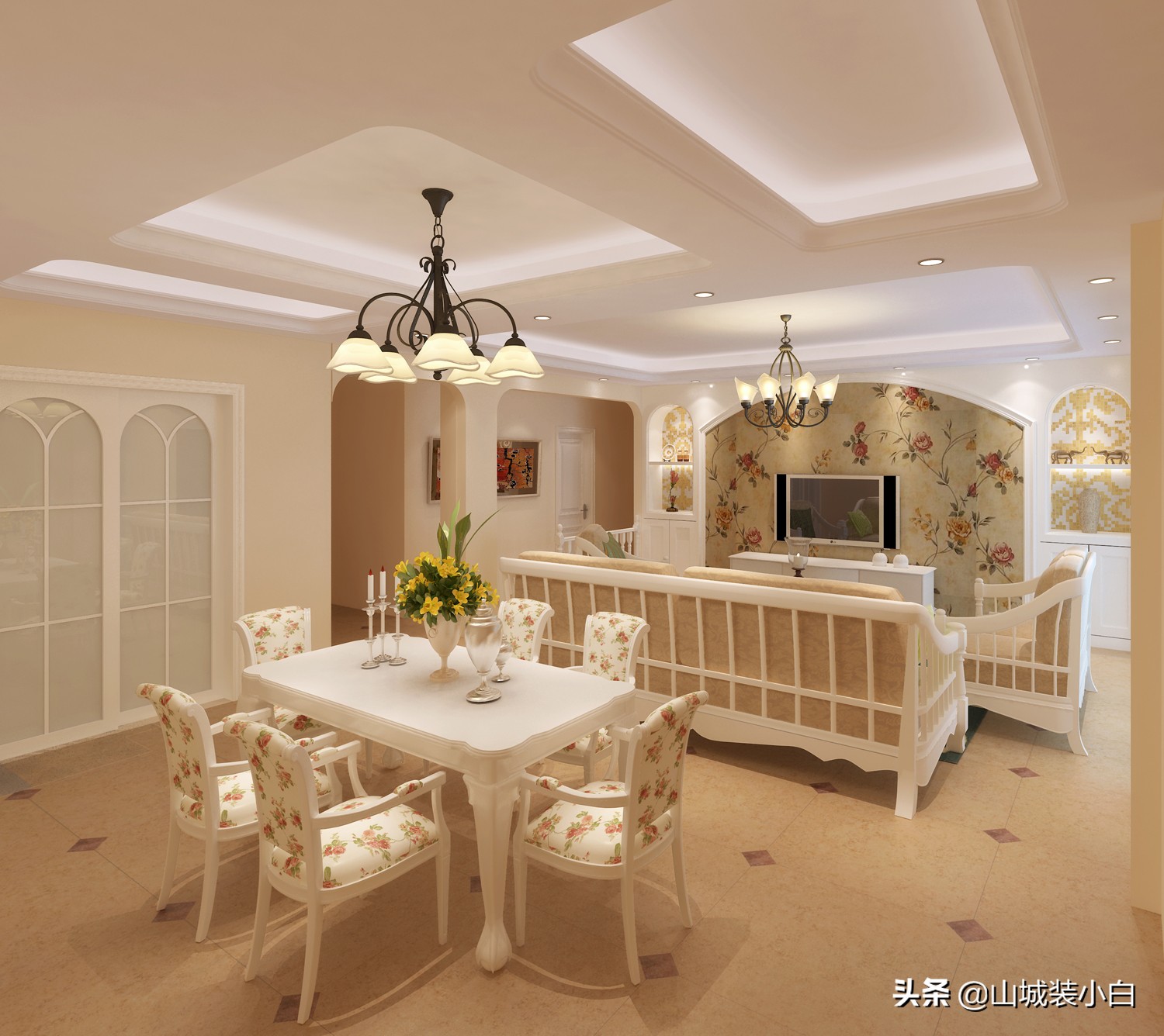 田园风是什么,关于农事你知道多少