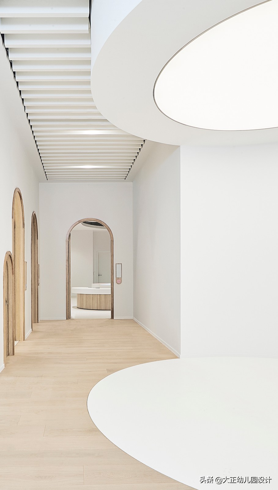 幼儿园设计案例：澳大利亚SydneyNuboChatswood学习中心