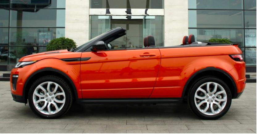 这么便宜的敞篷车你真的不心动吗,如此冷门的敞篷车你会刷卡付款吗