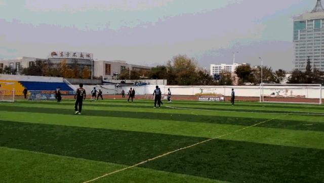 前来围观~沂蒙法官足球队的精彩瞬间！