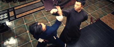 叶问四4霸气名场面,叶问4震撼片段