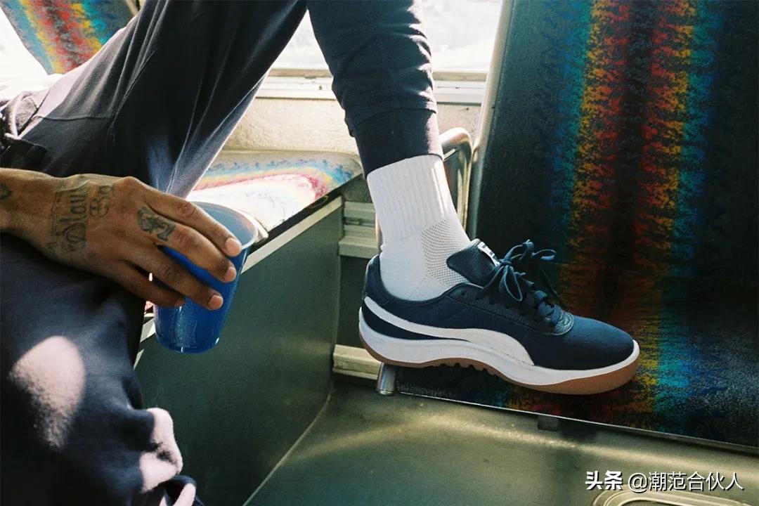 没想到我会被PUMA这双鞋“上了一课”