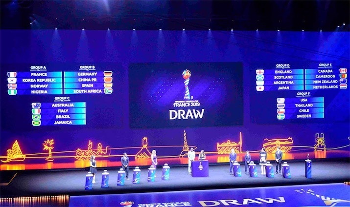 女足世界杯英格兰女足战况,2019女足世界杯澳大利亚vs牙买加