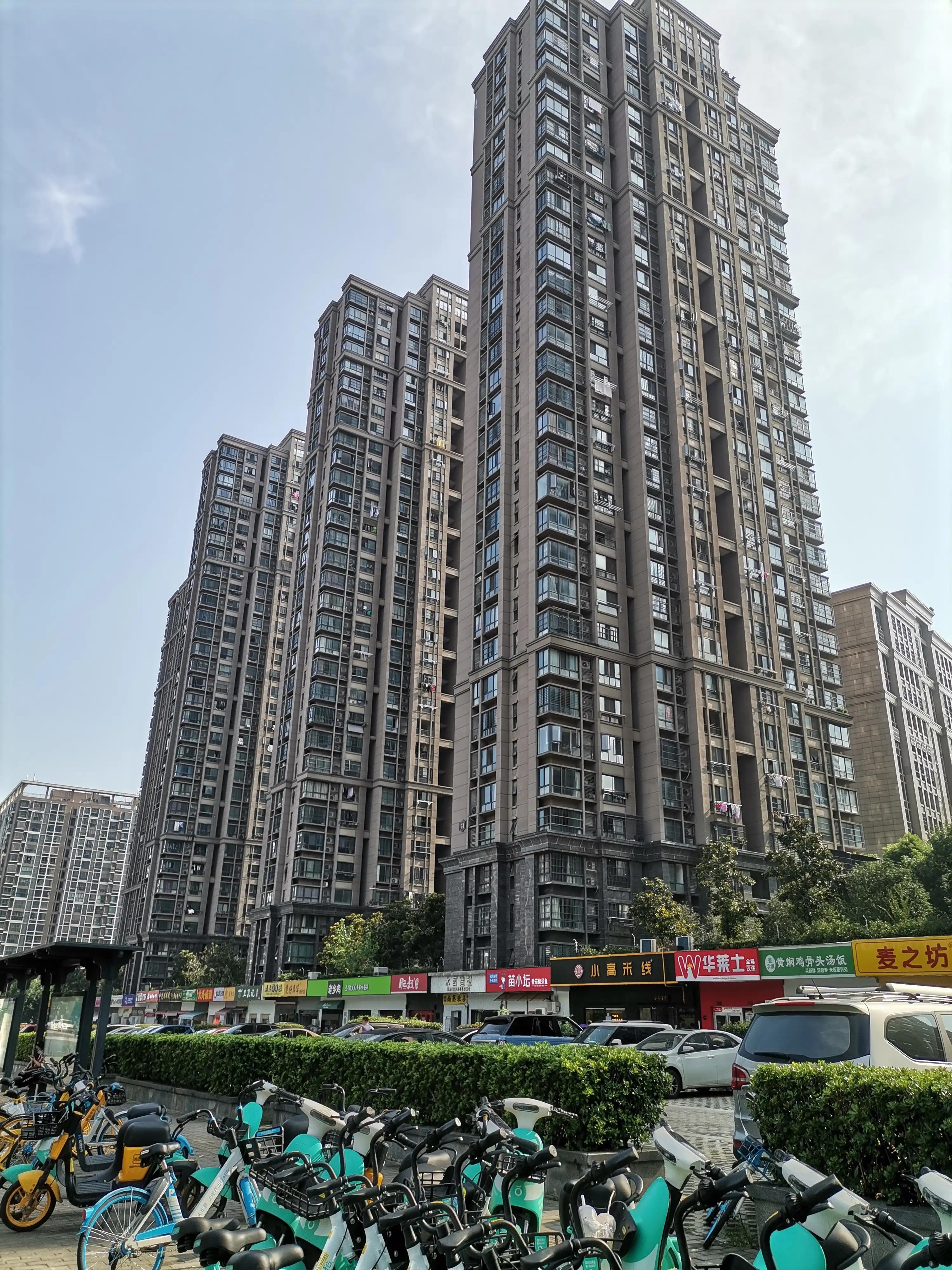 合肥市大溪地御倾城,大溪地御倾城复式