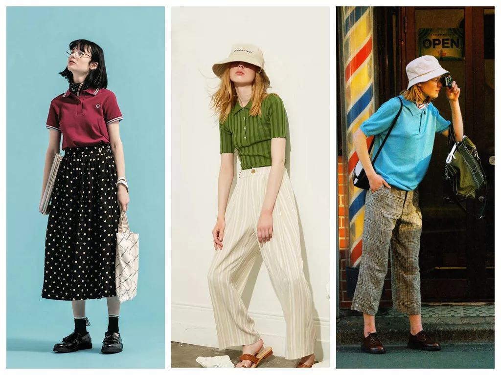 爸爸款衣服polo,今年爆款爸爸装上衣polo衫