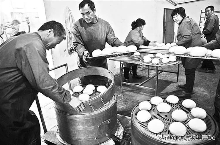 山西民俗蒸花馍,山西什么地方蒸花馍最好吃