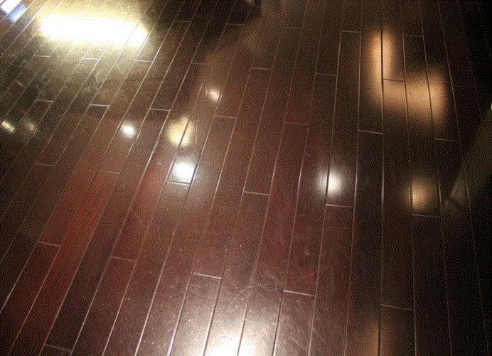 木地板清洁小妙招简单又干净,木地板的清洁与养护