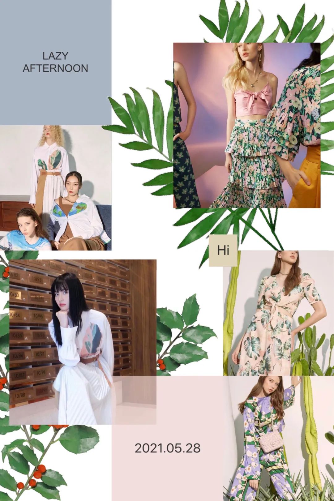 东南亚小众品牌大全,泰国法系小众品牌