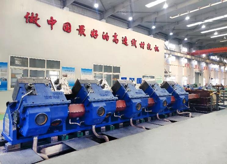 以轧代锻！中冶京诚特种合金生产新模式扛鼎大国重器