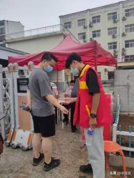 河南大学生志愿者出征,河南大学生志愿服务