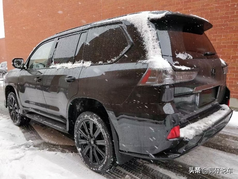 雷克萨斯lx570降60万,雷克萨斯lx570到底值不值180万