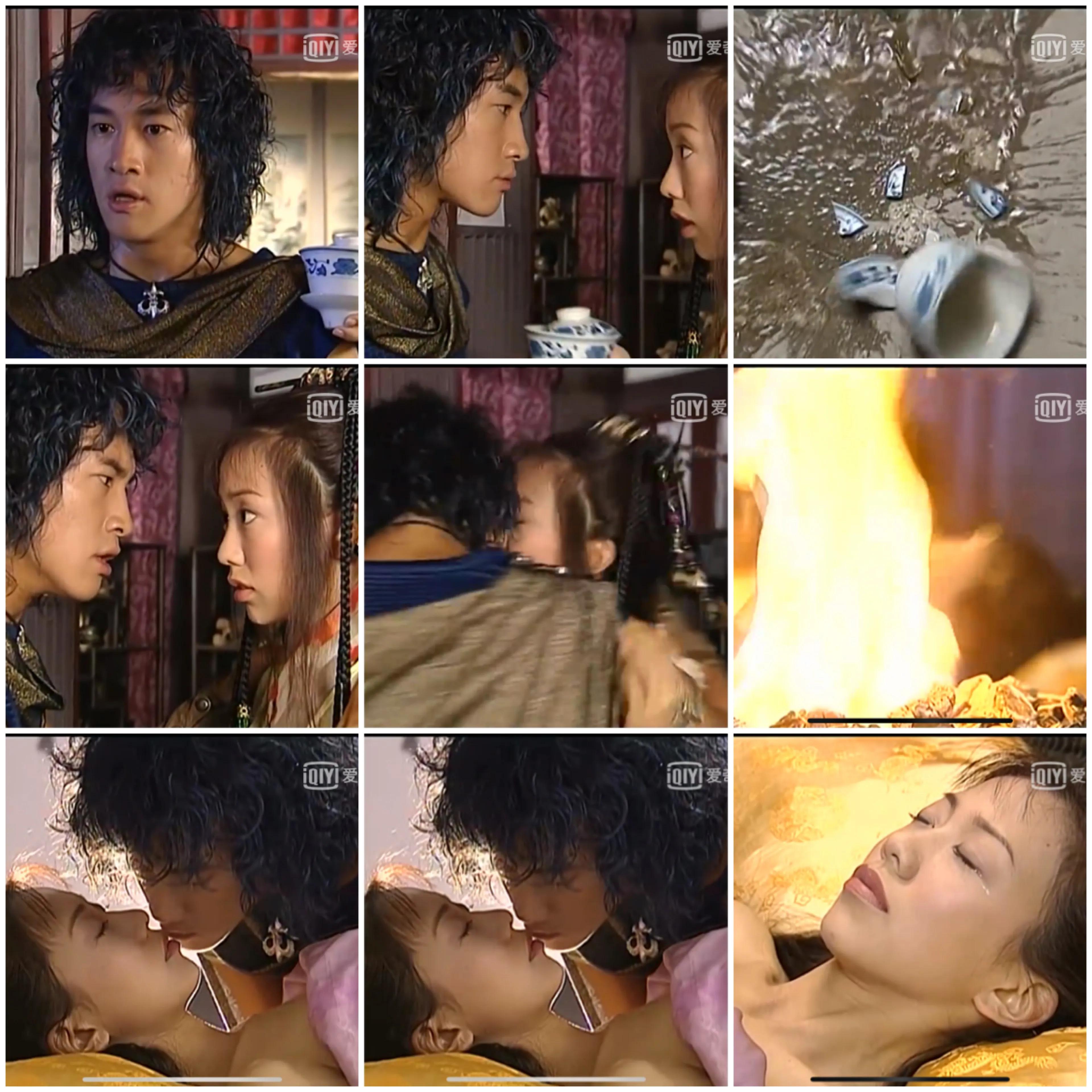 风云步惊云最经典的一场,风云步惊云跟谁在一起了