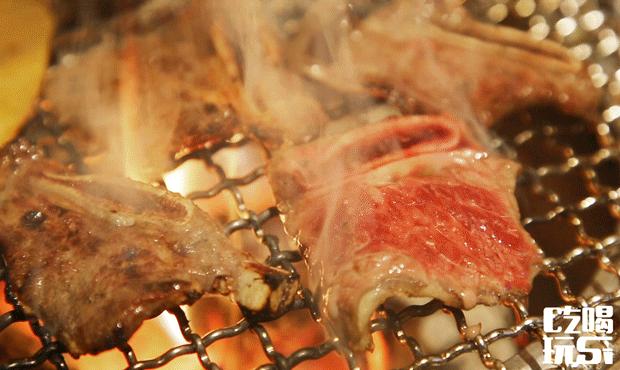 德思勤汉拿山烤肉,火遍北上广深