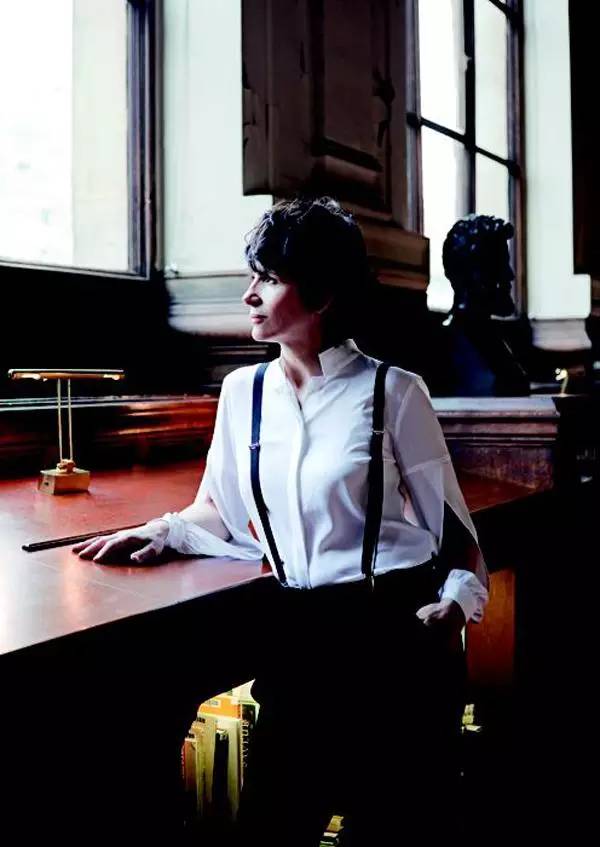 风情万种的法国女人为什么如此令人着迷?