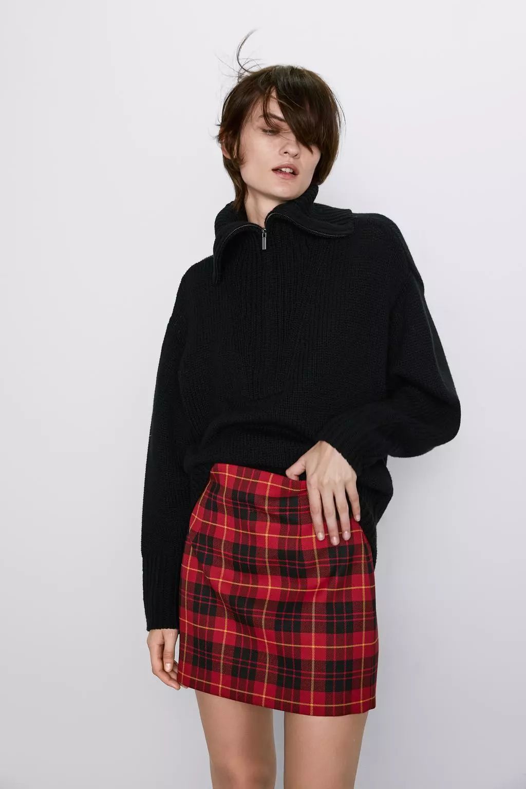 一米五小粗腿,158腿粗矮个子t台走秀穿什么