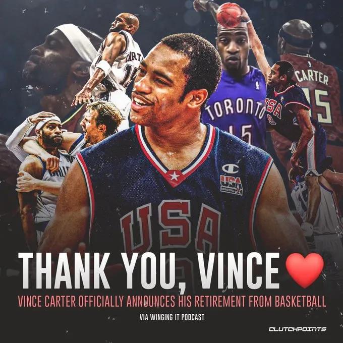 卡特宣布退役完整版,卡特正式宣布退役