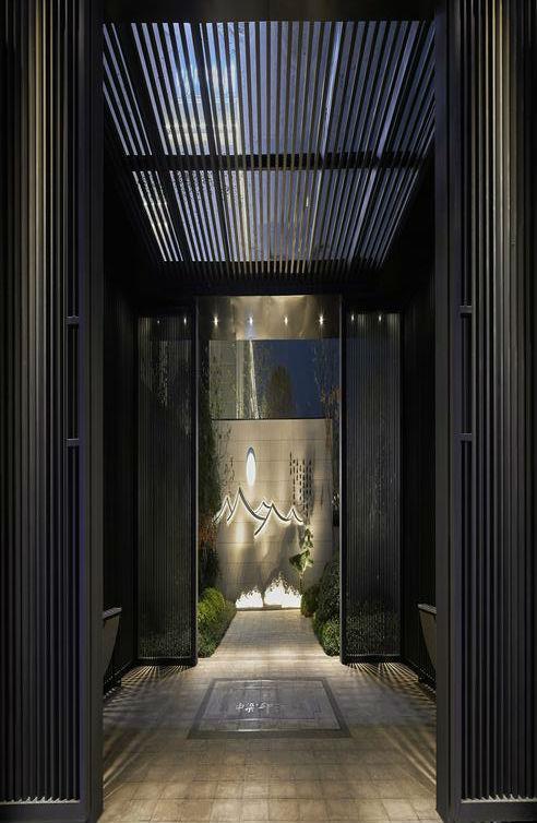 品・江南画意|中梁・印江南