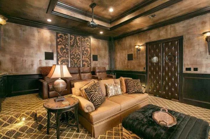 艺术涂料火了！自带3D立体效果，让家美不胜收