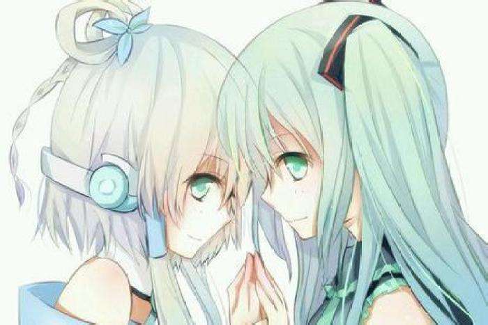 初音与葱包的关系,葱音和初音都是一个人吗