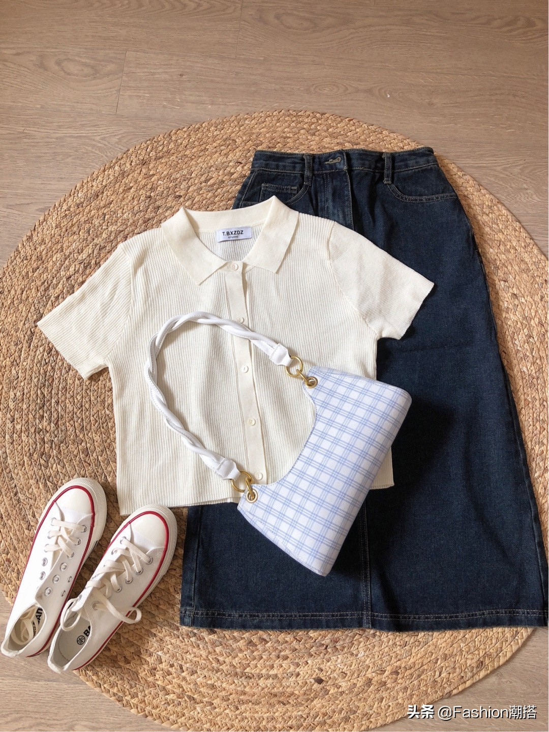 让人一看就舒服的夏季穿搭,收藏过的休闲套装