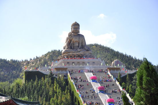 山东值得去的旅游景点,山东景区排名必游景区前十名