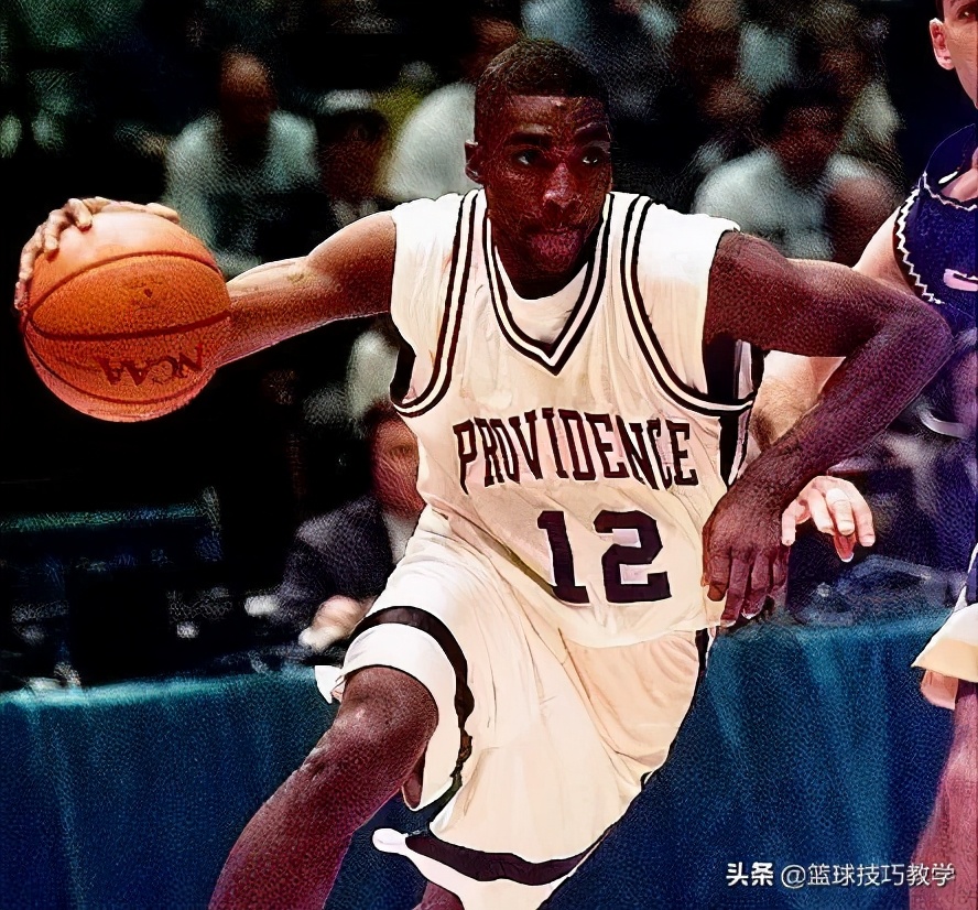这个在CBA拿过得分王的男人，竟然还是科比的控球老师