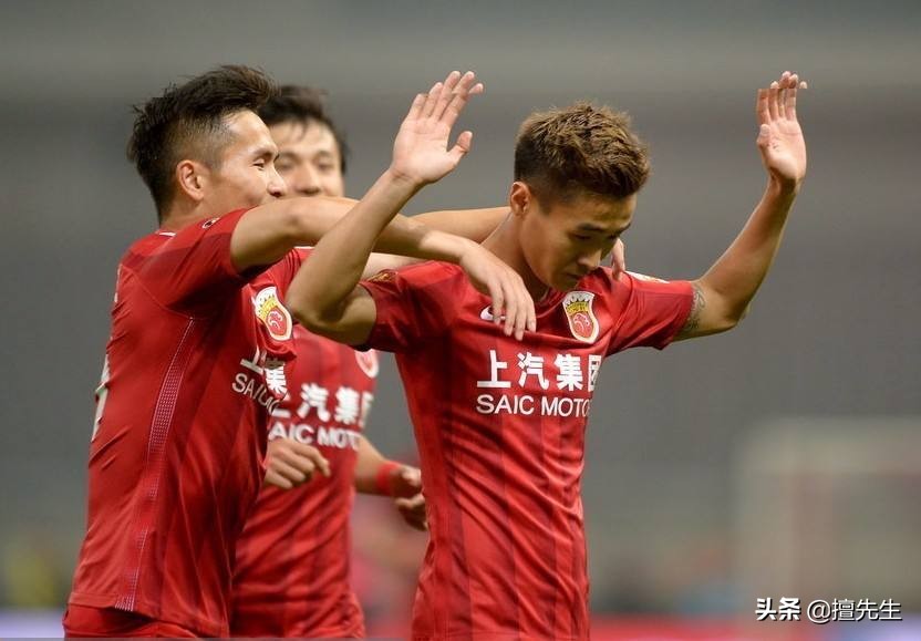 恒大对华夏韦世豪高光,恒大对比国安的影响力