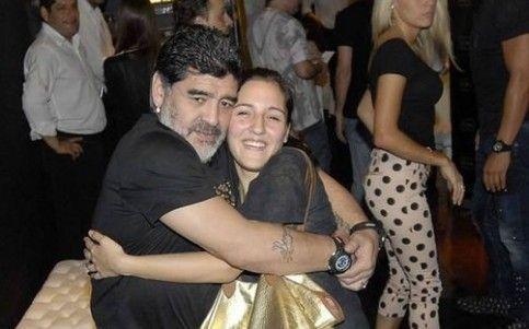 马拉多纳病逝前,发文悼念马拉多纳