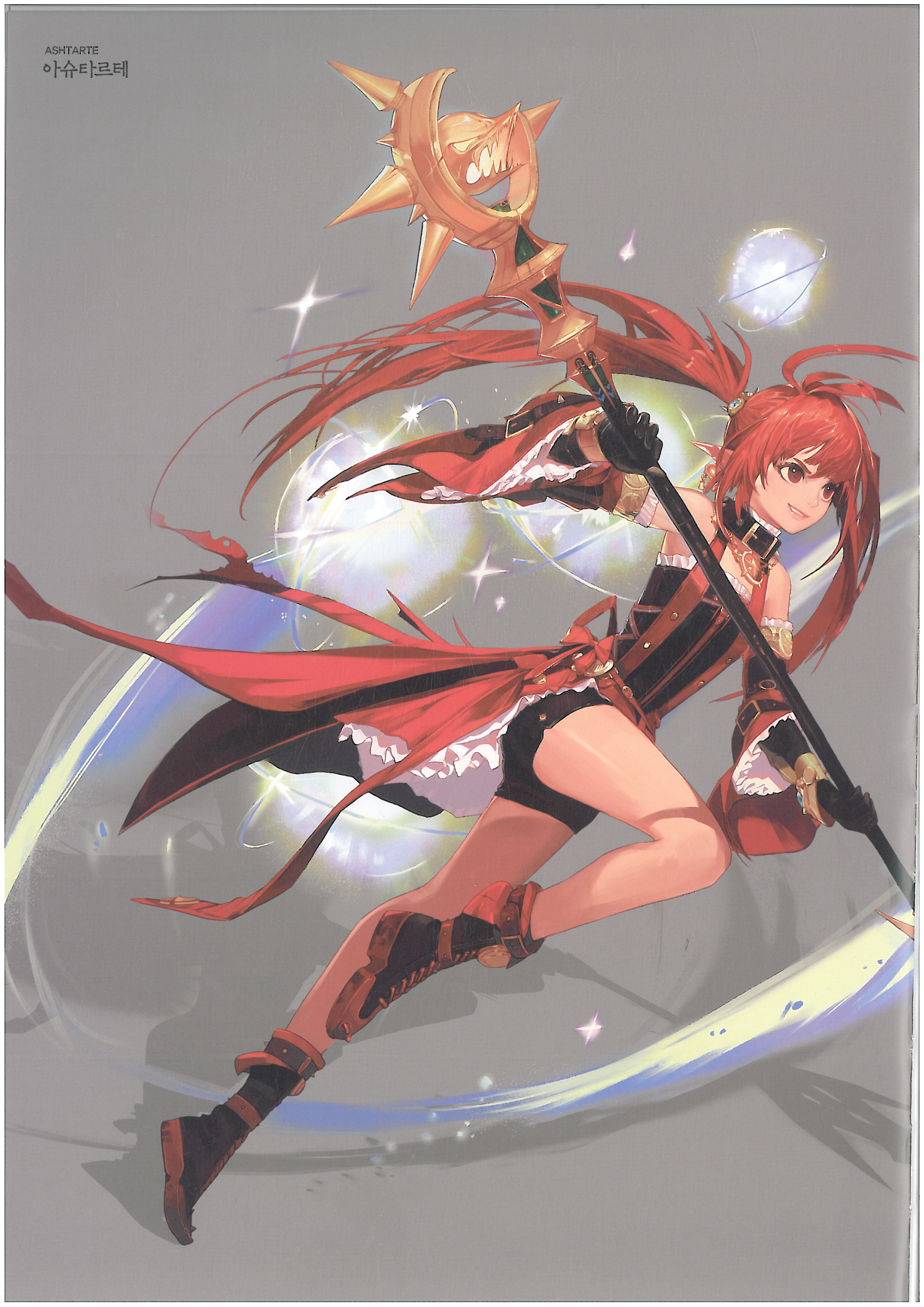 dnf超清人物图,dnf各职业原画混剪