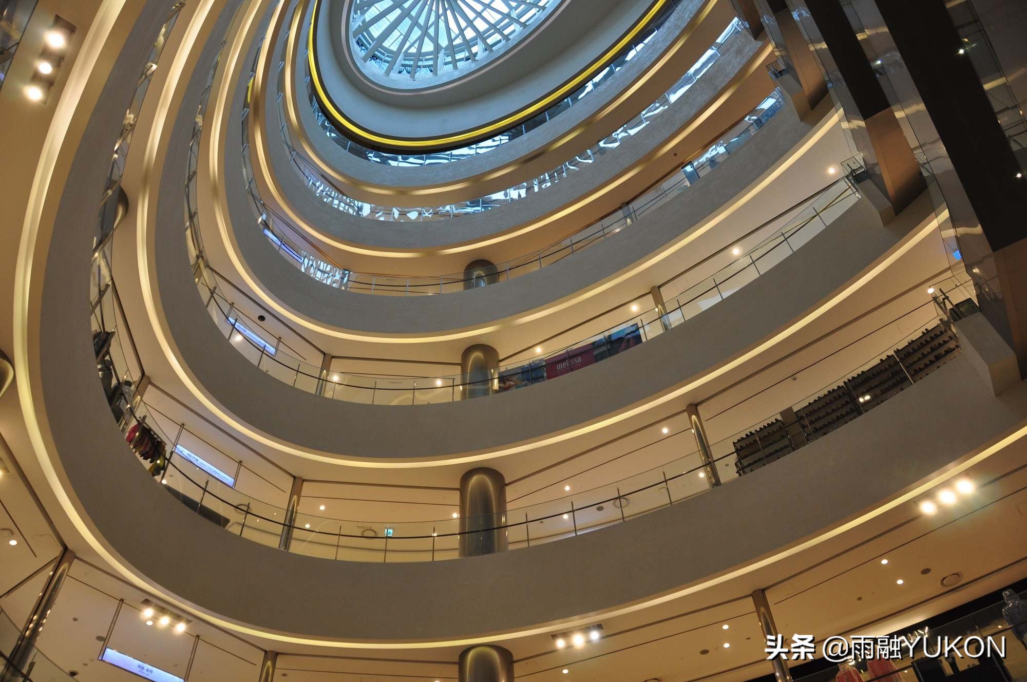 世界最大百货店,全球第一百货商场