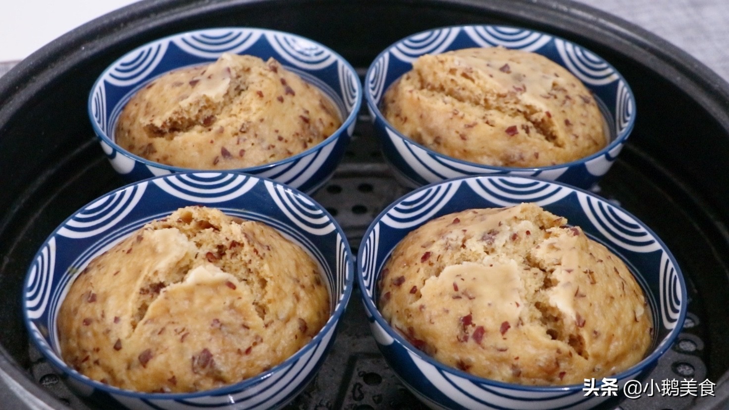 早餐红枣糕做法,枣泥糕无油无糖