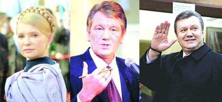 乌克兰：告别红星30年，谁是负心汉？四战之地的原罪与悲歌