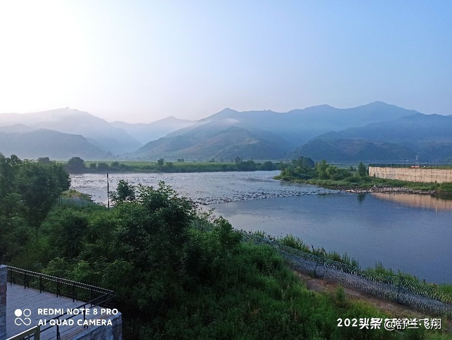 美丽边陲小城集安印象,美丽的边陲小城集安