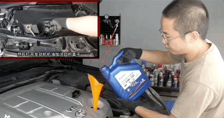 你知道你的车怎么选择机油型号吗,家用车选汽油还是柴油好