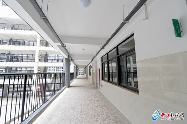 晋江二小晓聪校区好不好,晋江二小晓聪校区在哪里