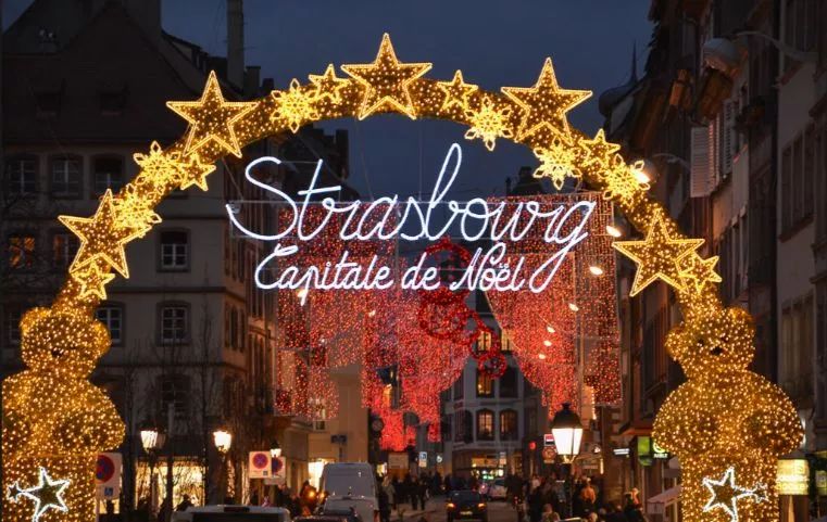 欧洲圣诞集市什么最好,欧洲人喜欢逛的圣诞集市