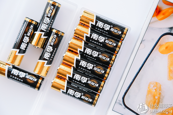 买了半辈子电池,才发现这样买得值:市售5号电池大横评